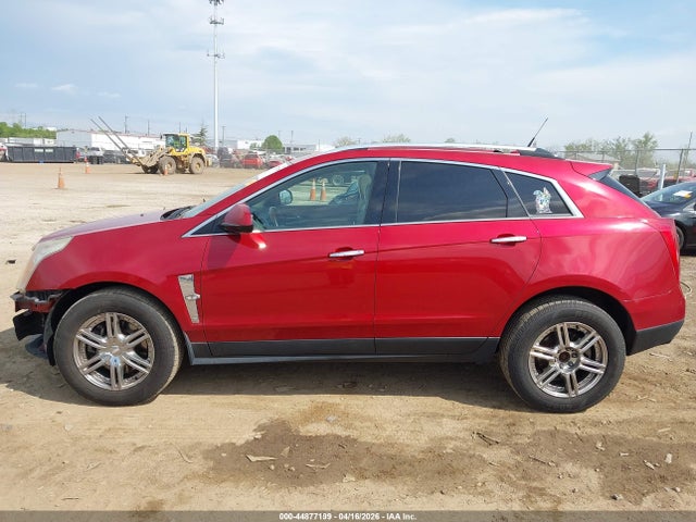 Продажа на аукционе авто 2010 Cadillac Srx Luxury Collection, vin: 3GYFNDEY3AS500580, номер лота: 44877199