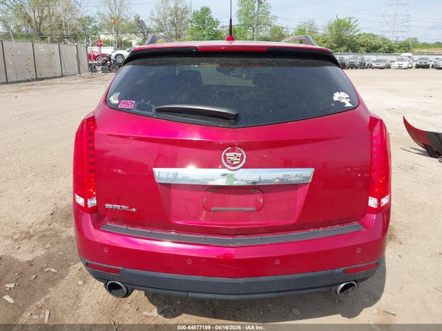 Продажа на аукционе авто 2010 Cadillac Srx Luxury Collection, vin: 3GYFNDEY3AS500580, номер лота: 44877199