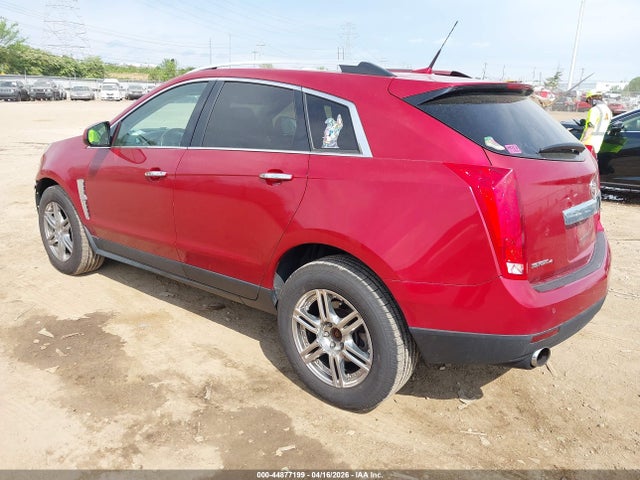 Продажа на аукционе авто 2010 Cadillac Srx Luxury Collection, vin: 3GYFNDEY3AS500580, номер лота: 44877199