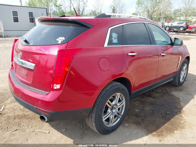 Продажа на аукционе авто 2010 Cadillac Srx Luxury Collection, vin: 3GYFNDEY3AS500580, номер лота: 44877199