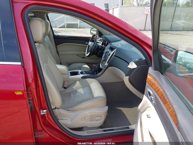 Продажа на аукционе авто 2010 Cadillac Srx Luxury Collection, vin: 3GYFNDEY3AS500580, номер лота: 44877199