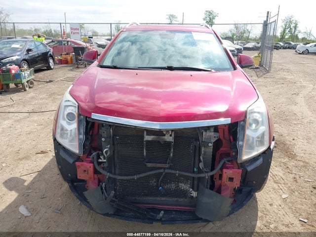 Продажа на аукционе авто 2010 Cadillac Srx Luxury Collection, vin: 3GYFNDEY3AS500580, номер лота: 44877199