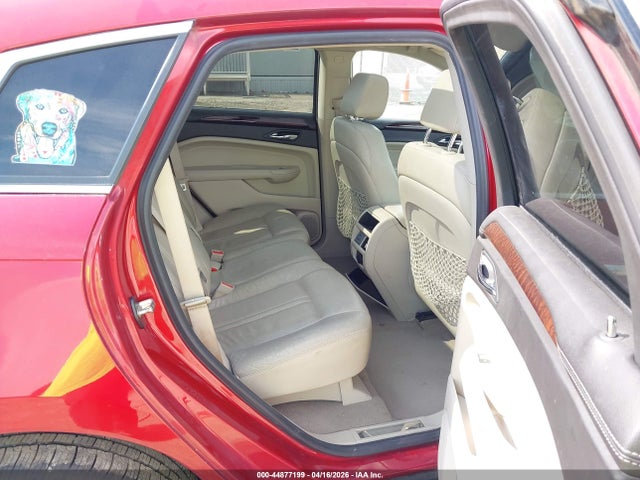 Продажа на аукционе авто 2010 Cadillac Srx Luxury Collection, vin: 3GYFNDEY3AS500580, номер лота: 44877199