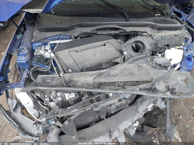 Продаж на аукціоні авто 2022 Acura Mdx A-spec Package, vin: 5J8YE1H08NL047153, номер лоту: 44877200