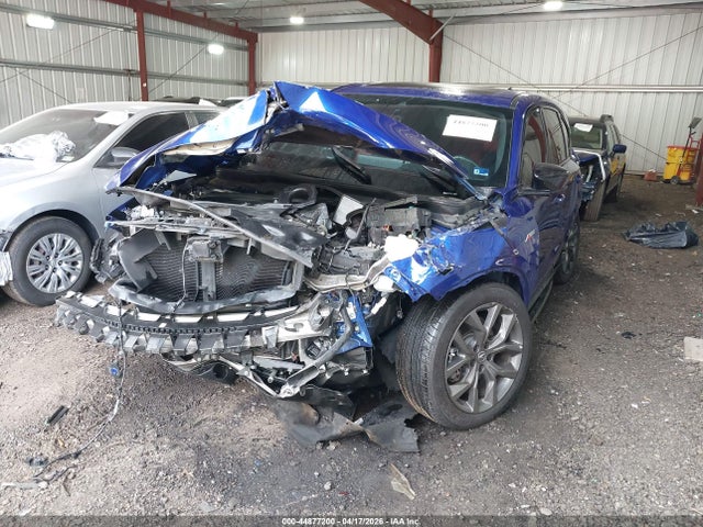 Продаж на аукціоні авто 2022 Acura Mdx A-spec Package, vin: 5J8YE1H08NL047153, номер лоту: 44877200