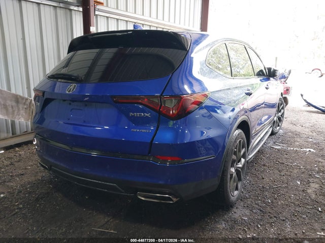 Продаж на аукціоні авто 2022 Acura Mdx A-spec Package, vin: 5J8YE1H08NL047153, номер лоту: 44877200