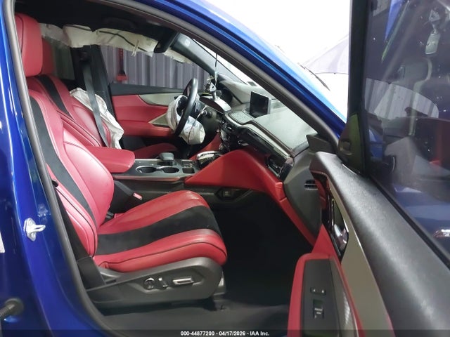 Продаж на аукціоні авто 2022 Acura Mdx A-spec Package, vin: 5J8YE1H08NL047153, номер лоту: 44877200