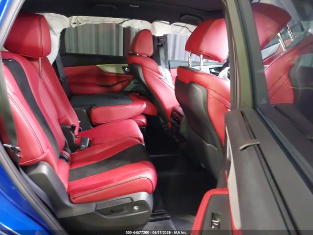 Продаж на аукціоні авто 2022 Acura Mdx A-spec Package, vin: 5J8YE1H08NL047153, номер лоту: 44877200
