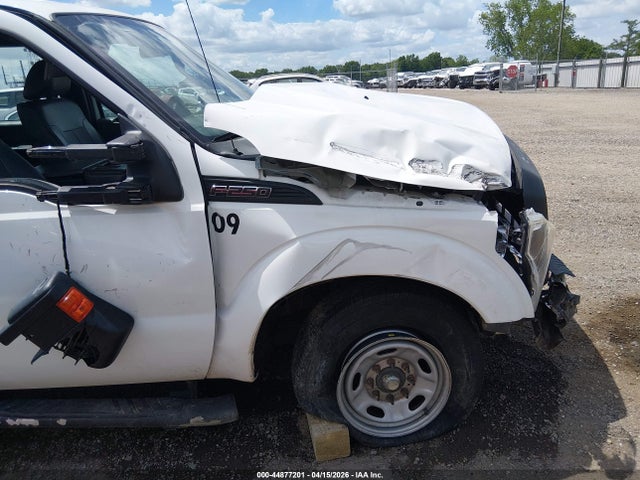Aukcja sprzedaży 2016 Ford F-250 Xl, vin: 1FT7W2A62GEB21864, numer aukcji: 44877201