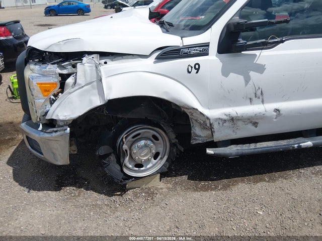 Aukcja sprzedaży 2016 Ford F-250 Xl, vin: 1FT7W2A62GEB21864, numer aukcji: 44877201