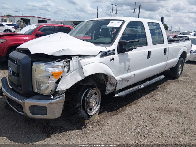 Aukcja sprzedaży 2016 Ford F-250 Xl, vin: 1FT7W2A62GEB21864, numer aukcji: 44877201