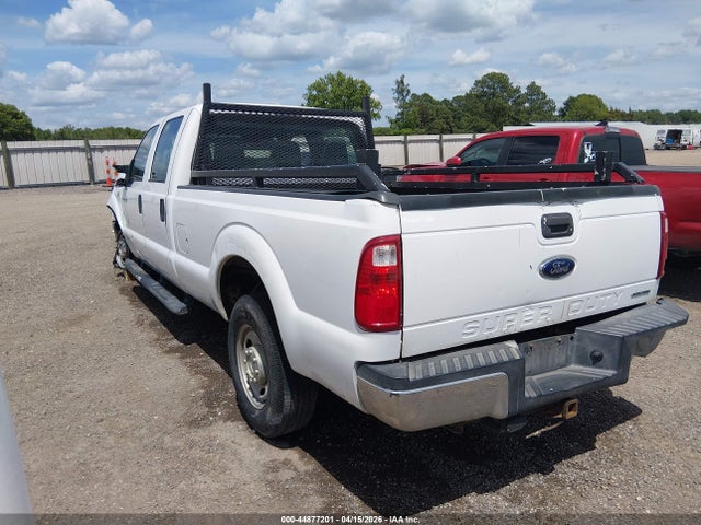 Aukcja sprzedaży 2016 Ford F-250 Xl, vin: 1FT7W2A62GEB21864, numer aukcji: 44877201