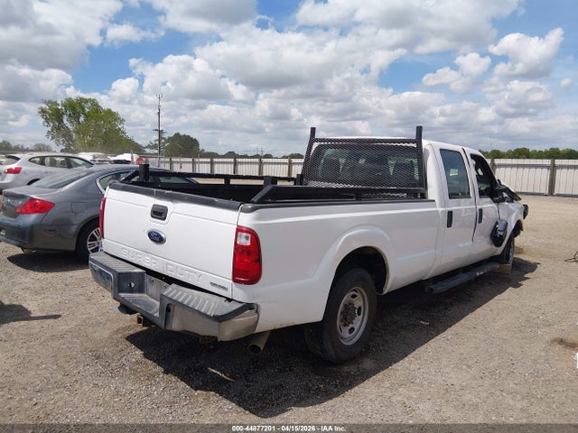 Aukcja sprzedaży 2016 Ford F-250 Xl, vin: 1FT7W2A62GEB21864, numer aukcji: 44877201
