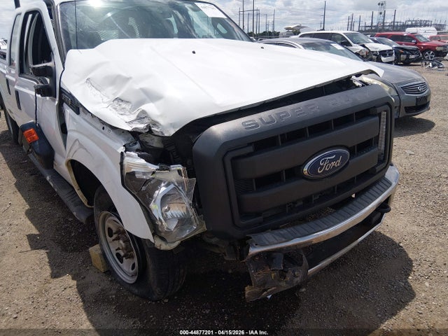 Aukcja sprzedaży 2016 Ford F-250 Xl, vin: 1FT7W2A62GEB21864, numer aukcji: 44877201