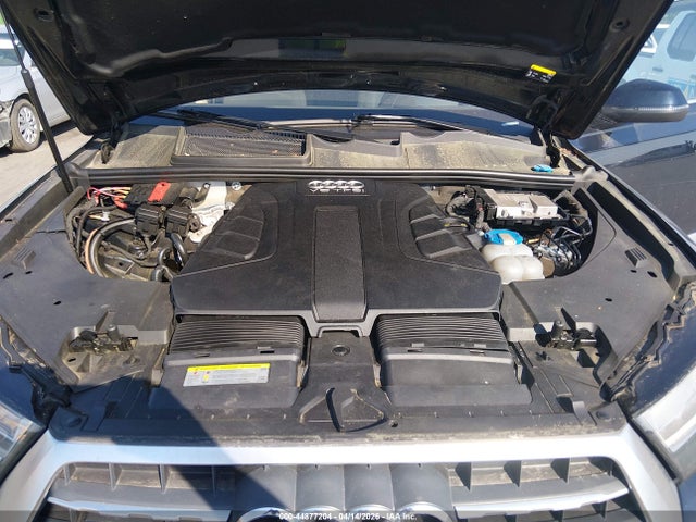 2017 AUDI Q7 WA1VAAF79HD027872 Photo 9