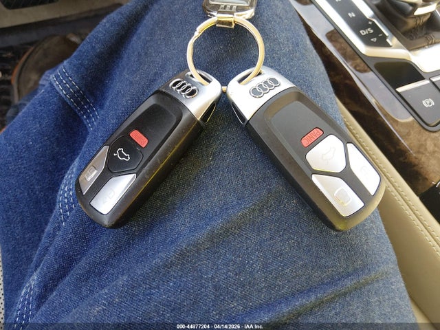 2017 AUDI Q7 WA1VAAF79HD027872 Photo 10