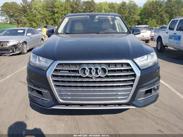 Aukcja sprzedaży 2017 Audi Q7 3.0t Premium, vin: WA1VAAF79HD027872, numer aukcji: 44877204