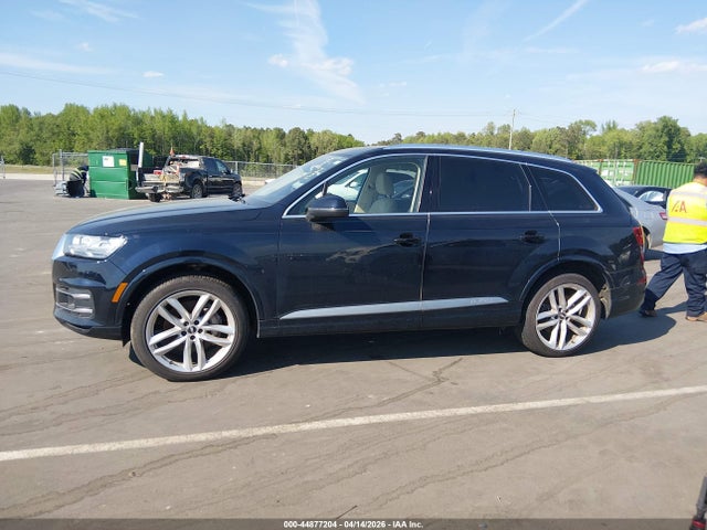 Aukcja sprzedaży 2017 Audi Q7 3.0t Premium, vin: WA1VAAF79HD027872, numer aukcji: 44877204