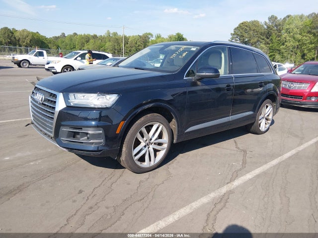 2017 AUDI Q7 WA1VAAF79HD027872 Photo 1