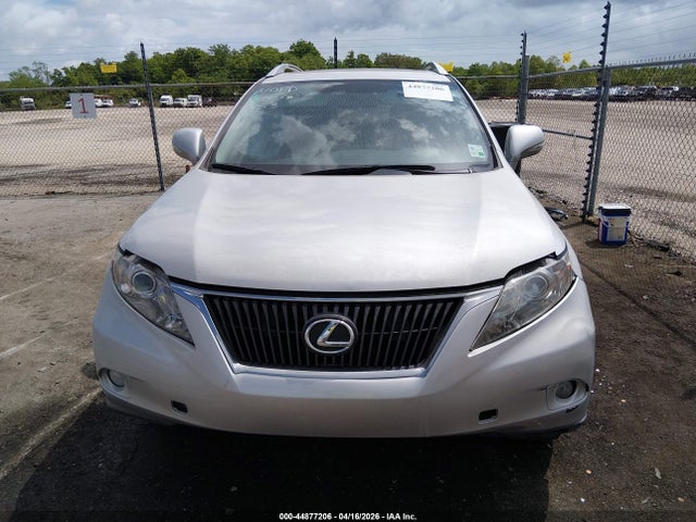 Продажа на аукционе авто 2012 Lexus Rx 350, vin: 2T2ZK1BA1CC084753, номер лота: 44877206