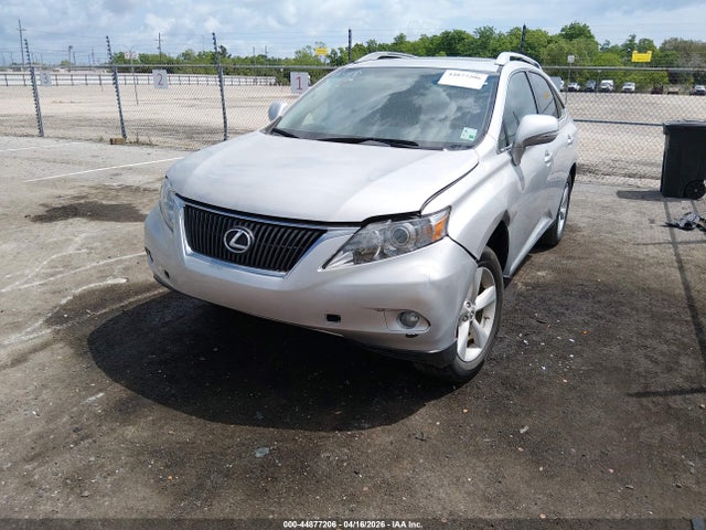 Продажа на аукционе авто 2012 Lexus Rx 350, vin: 2T2ZK1BA1CC084753, номер лота: 44877206