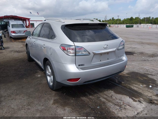 Продажа на аукционе авто 2012 Lexus Rx 350, vin: 2T2ZK1BA1CC084753, номер лота: 44877206