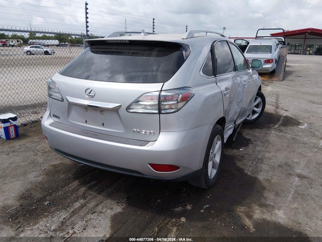 Продажа на аукционе авто 2012 Lexus Rx 350, vin: 2T2ZK1BA1CC084753, номер лота: 44877206