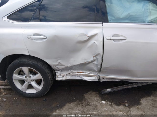 Продажа на аукционе авто 2012 Lexus Rx 350, vin: 2T2ZK1BA1CC084753, номер лота: 44877206