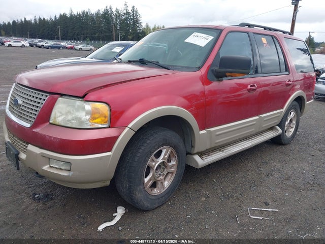2006 FORD EXPEDITION 1FMFU18566LA49999 Photo 1