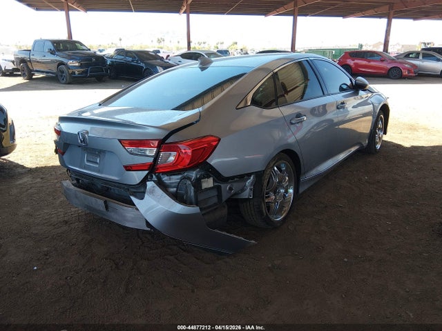 44877212 :رقم المزاد ، 1HGCV1F68JA045636 vin ، 2018 Honda Accord Ex-l مزاد بيع