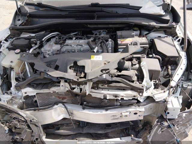 2021 Toyota C-hr Le მანქანა იყიდება აუქციონზე, vin: NMTKHMBX7MR122004, აუქციონის ნომერი: 44877213