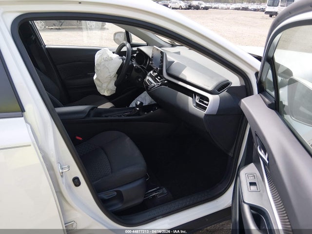 2021 Toyota C-hr Le მანქანა იყიდება აუქციონზე, vin: NMTKHMBX7MR122004, აუქციონის ნომერი: 44877213