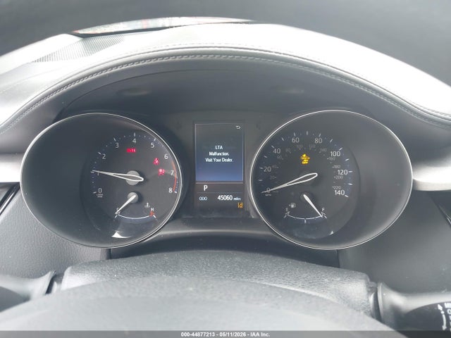 2021 Toyota C-hr Le მანქანა იყიდება აუქციონზე, vin: NMTKHMBX7MR122004, აუქციონის ნომერი: 44877213