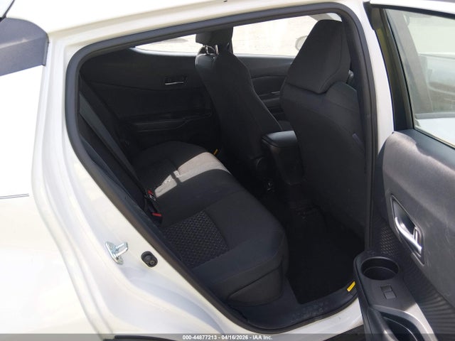 2021 Toyota C-hr Le მანქანა იყიდება აუქციონზე, vin: NMTKHMBX7MR122004, აუქციონის ნომერი: 44877213