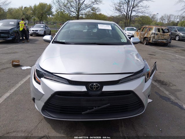 44877216 :رقم المزاد ، 5YFB4MDE4RP205950 vin ، 2024 Toyota Corolla Le مزاد بيع