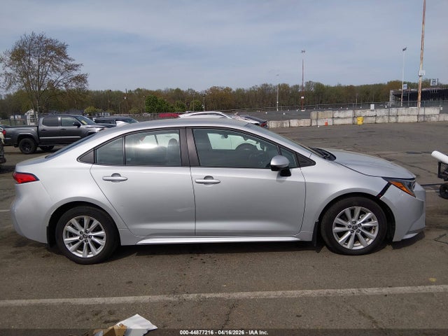 44877216 :رقم المزاد ، 5YFB4MDE4RP205950 vin ، 2024 Toyota Corolla Le مزاد بيع