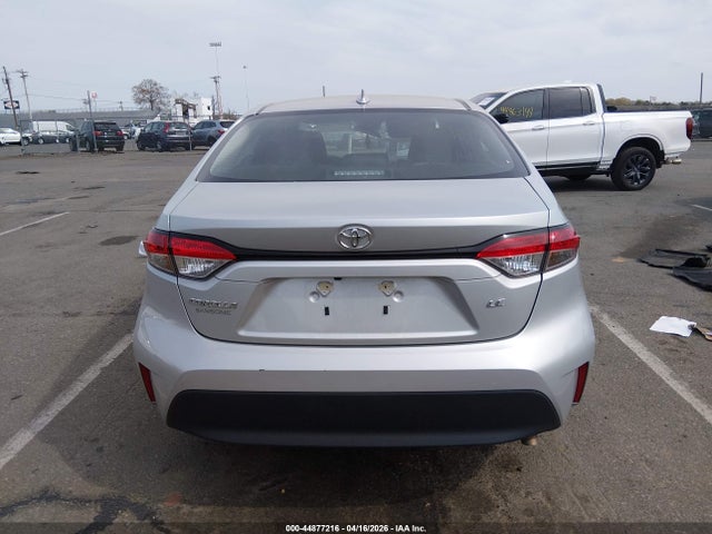 44877216 :رقم المزاد ، 5YFB4MDE4RP205950 vin ، 2024 Toyota Corolla Le مزاد بيع