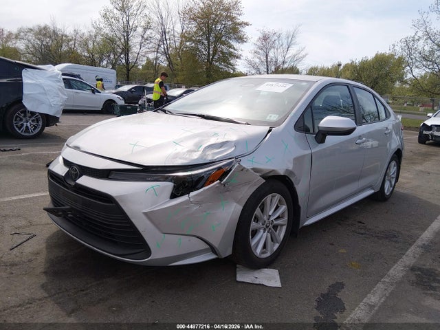 44877216 :رقم المزاد ، 5YFB4MDE4RP205950 vin ، 2024 Toyota Corolla Le مزاد بيع