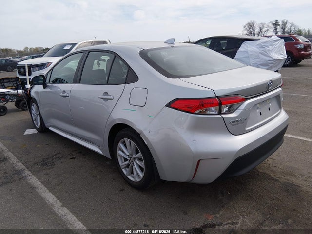 44877216 :رقم المزاد ، 5YFB4MDE4RP205950 vin ، 2024 Toyota Corolla Le مزاد بيع