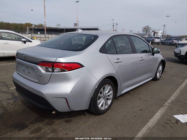 44877216 :رقم المزاد ، 5YFB4MDE4RP205950 vin ، 2024 Toyota Corolla Le مزاد بيع