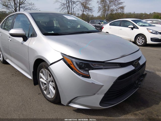 44877216 :رقم المزاد ، 5YFB4MDE4RP205950 vin ، 2024 Toyota Corolla Le مزاد بيع