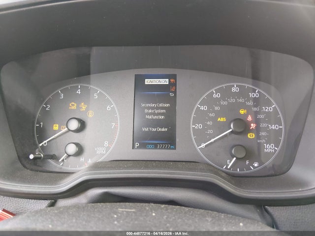 44877216 :رقم المزاد ، 5YFB4MDE4RP205950 vin ، 2024 Toyota Corolla Le مزاد بيع