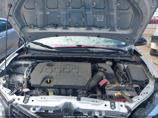 Продажа на аукционе авто 2015 Toyota Corolla S Plus, vin: 2T1BURHE1FC348955, номер лота: 44877221