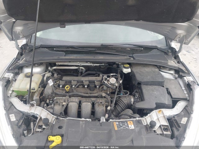 2017 FORD FOCUS 1FADP3F2XHL324693 Photo 9