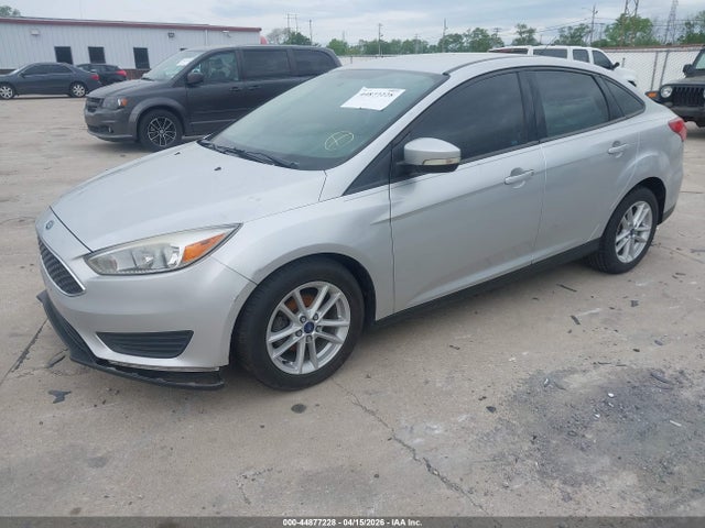 2017 FORD FOCUS 1FADP3F2XHL324693 Photo 1