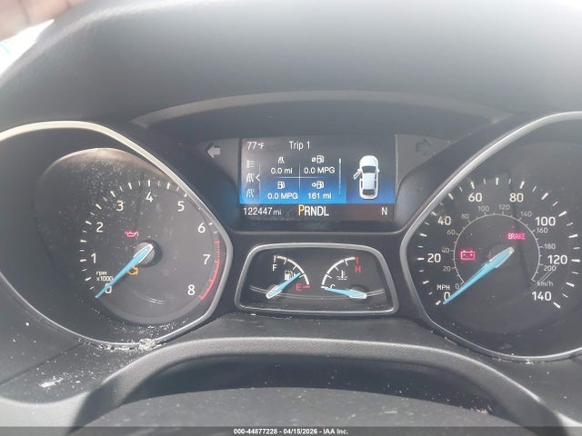 2017 FORD FOCUS 1FADP3F2XHL324693 Photo 6