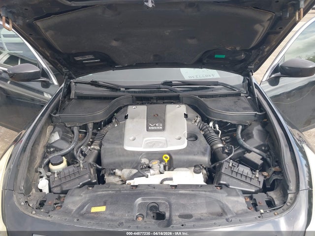 Aukcja sprzedaży 2010 Infiniti G37x, vin: JN1CV6AR2AM454228, numer aukcji: 44877230