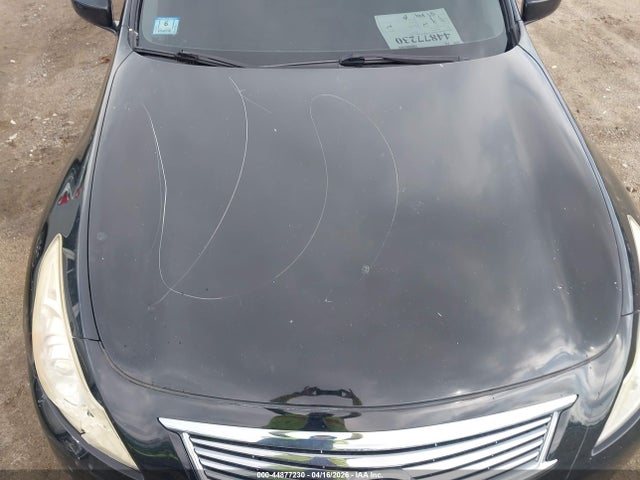 Aukcja sprzedaży 2010 Infiniti G37x, vin: JN1CV6AR2AM454228, numer aukcji: 44877230