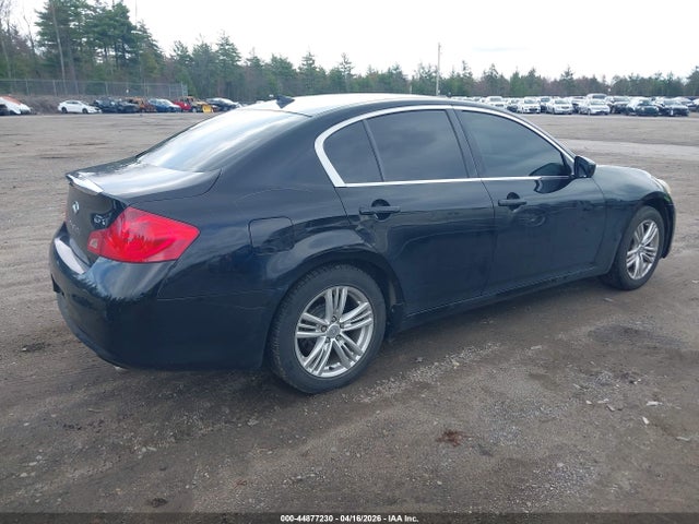 Aukcja sprzedaży 2010 Infiniti G37x, vin: JN1CV6AR2AM454228, numer aukcji: 44877230