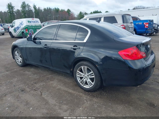 Aukcja sprzedaży 2010 Infiniti G37x, vin: JN1CV6AR2AM454228, numer aukcji: 44877230